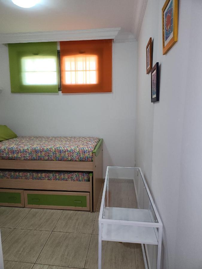 Apartamento Residencial Chari Poris De Abona Arico Exterior foto