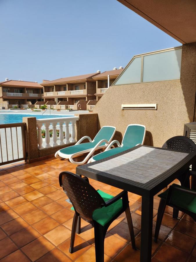 Apartamento Residencial Chari Poris De Abona Arico Exterior foto