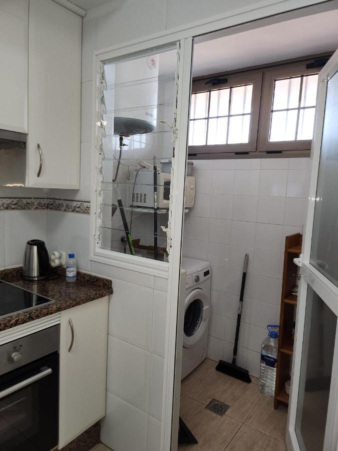 Apartamento Residencial Chari Poris De Abona Arico Exterior foto